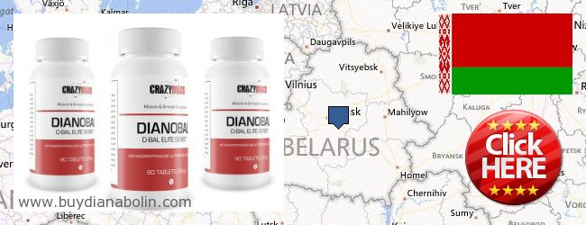 Où Acheter Dianabol en ligne Belarus